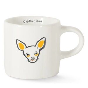 Fringe Studio Chihuahua Mini Mug